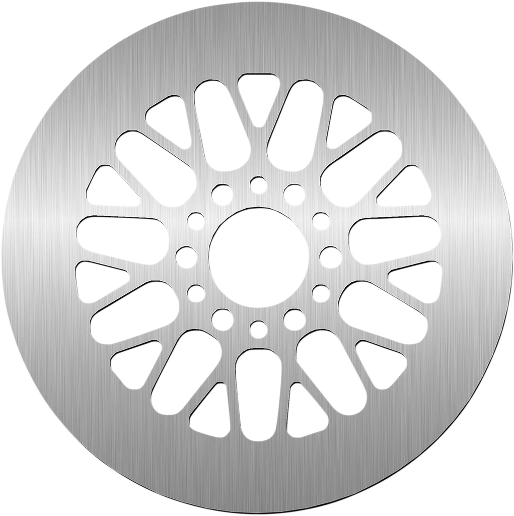 SBS Brake Rotor - Intruder 1400 G - Side View
