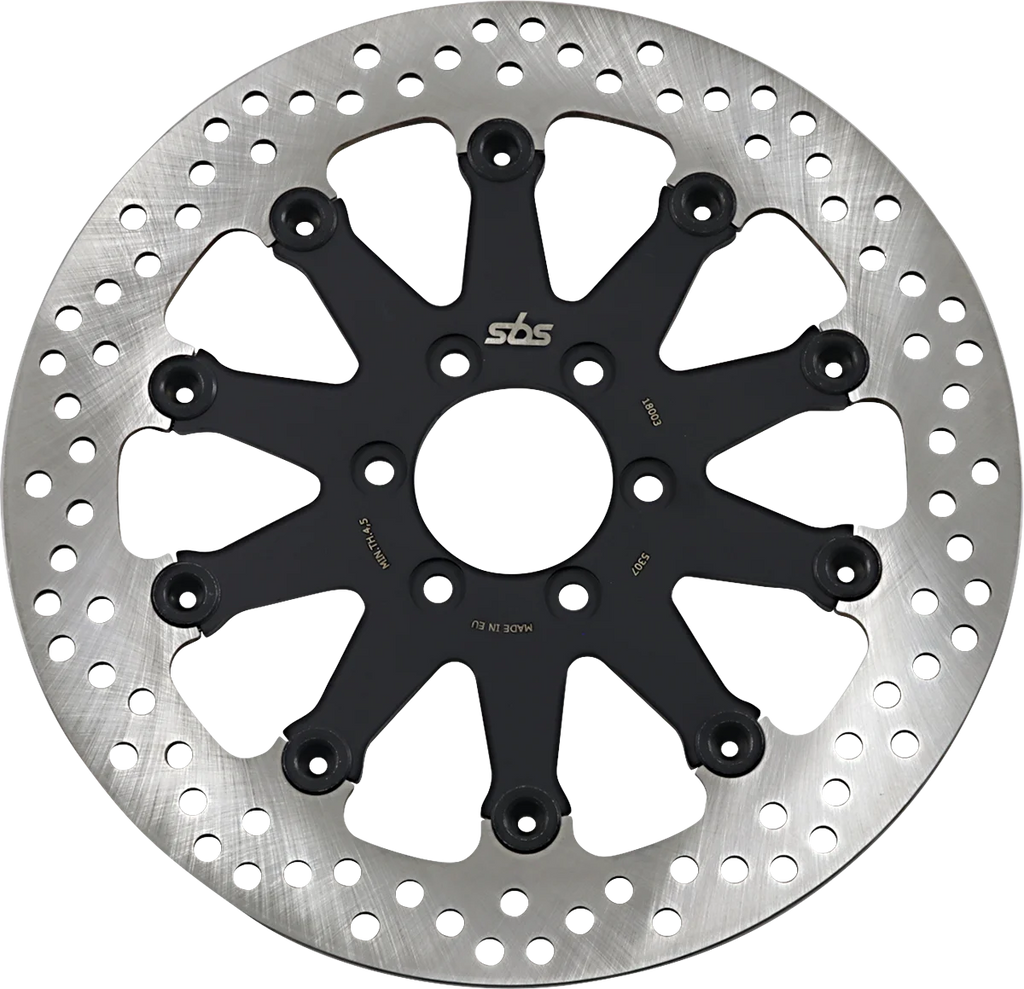 SBS Brake Rotor - Intruder 800 - Main Product View