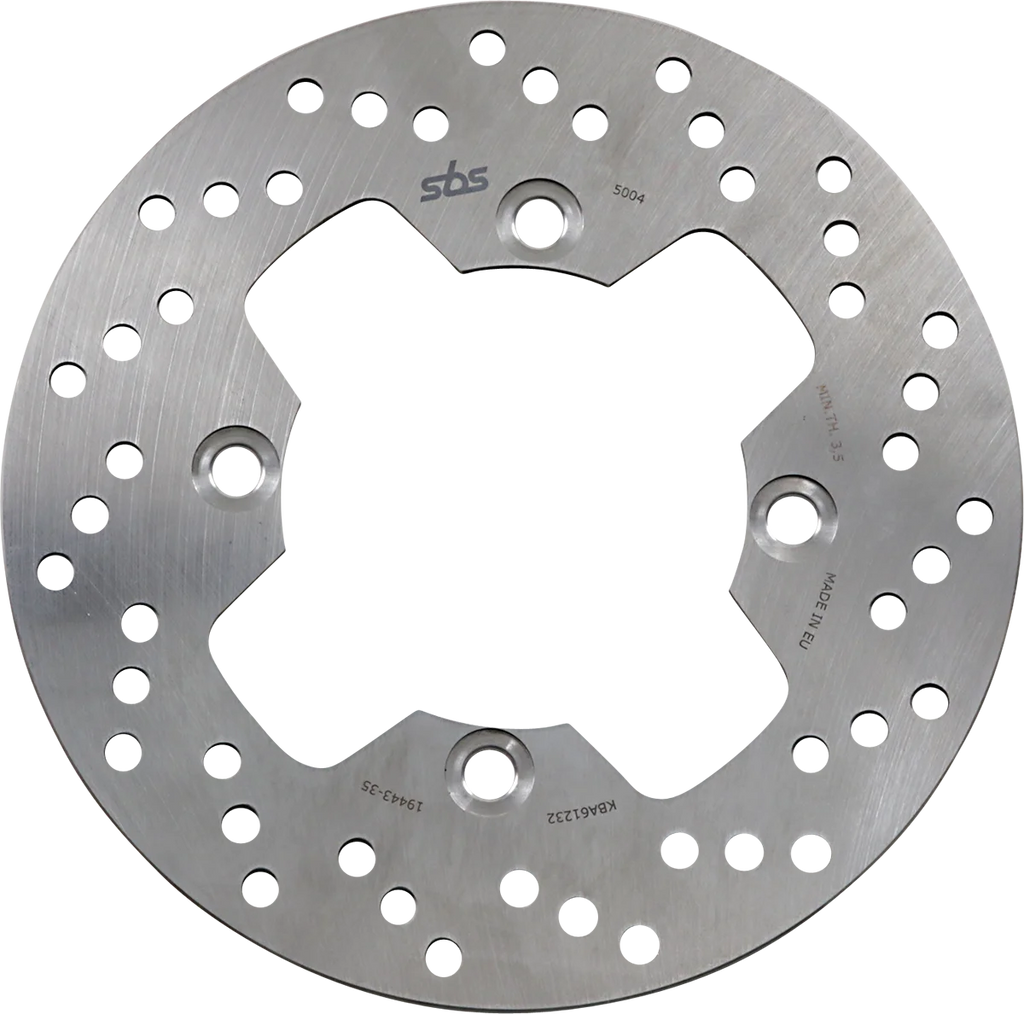 SBS Brake Rotor - Kawasaki - Main Product View