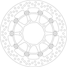 Load image into Gallery viewer, SBS Brake Rotor - SBS - Front - Side View