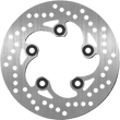 Load image into Gallery viewer, SBS Brake Rotor - Suzuki - Side View