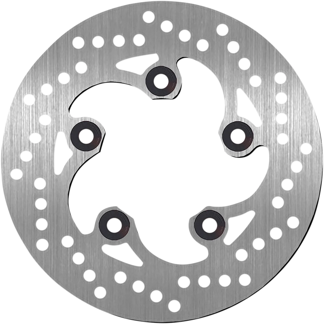 SBS Brake Rotor - Suzuki - Side View
