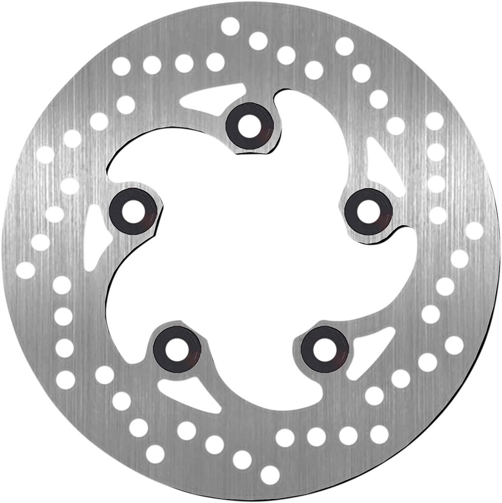 SBS Brake Rotor - Suzuki - Side View