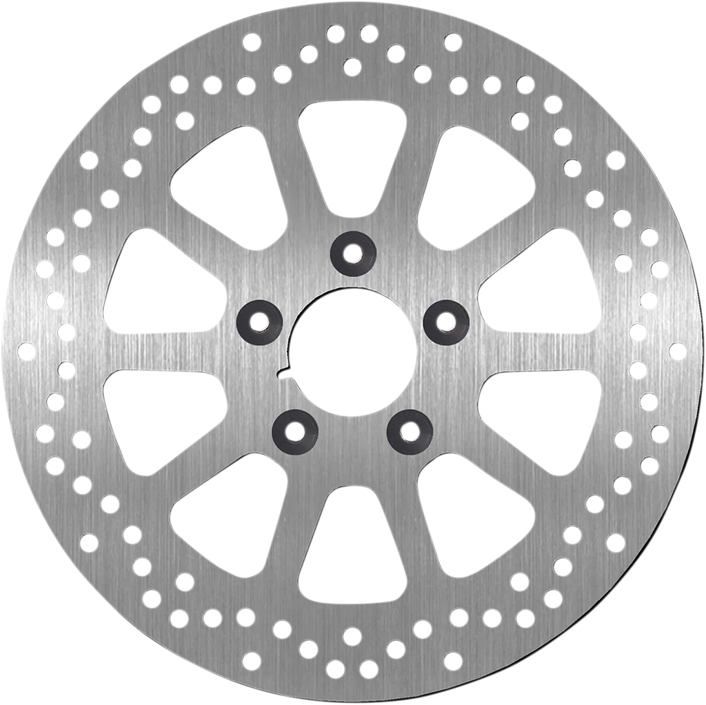 SBS Brake Rotor - Suzuki - Detail View