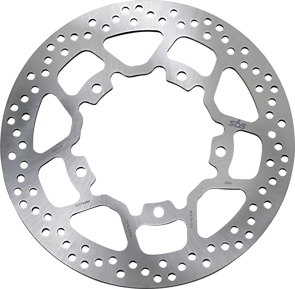 SBS Brake Rotor - VN 900 - Main Product View