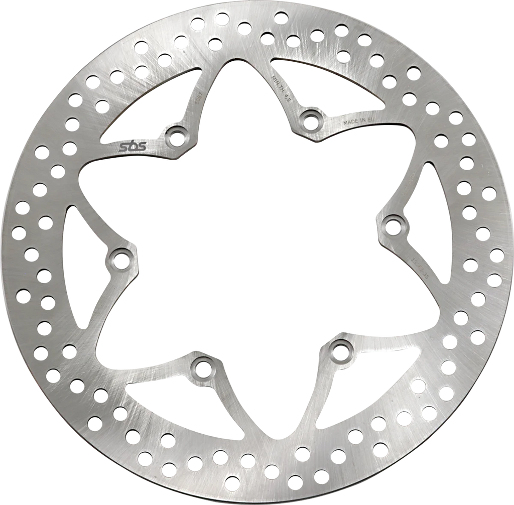 SBS Brake Rotor - Yamaha - Main Product View