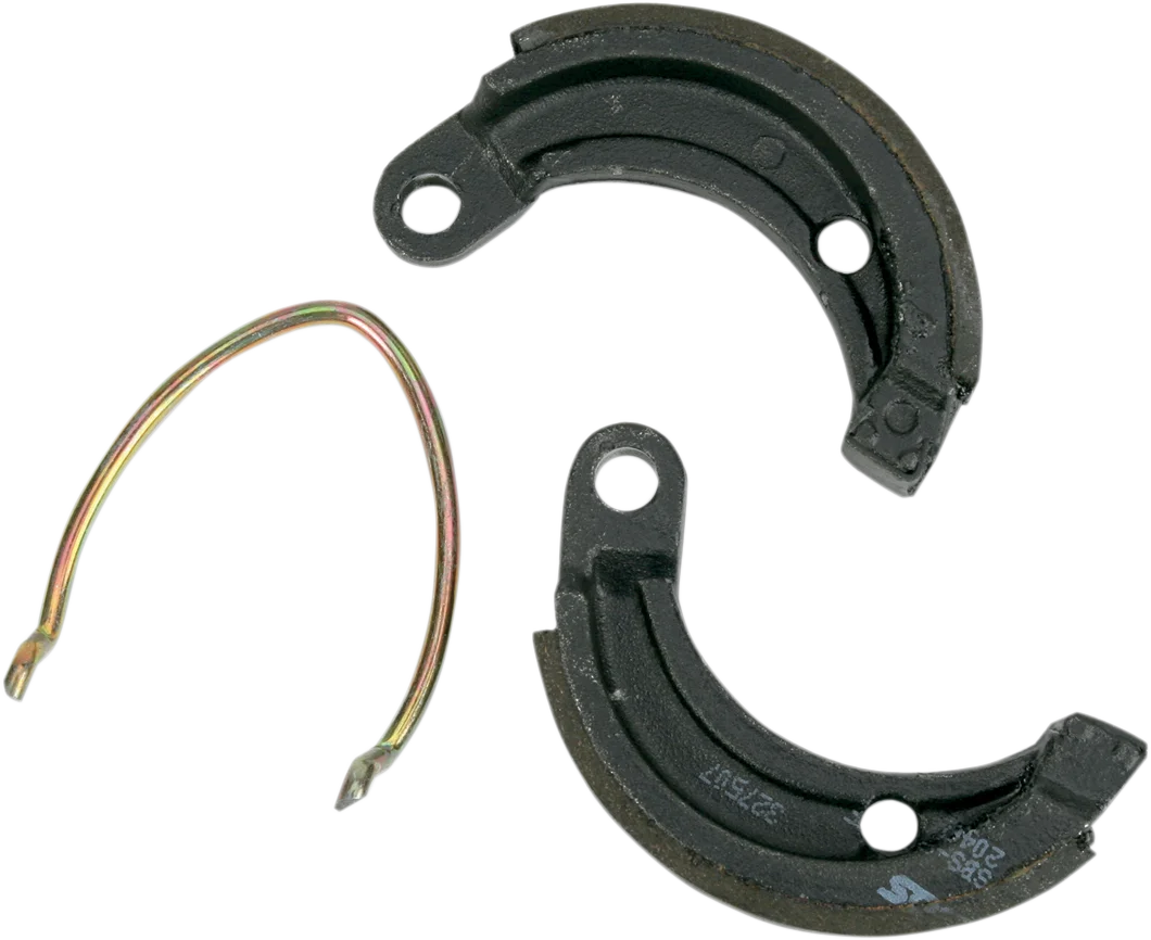 SBS Brake Shoes - Detail View