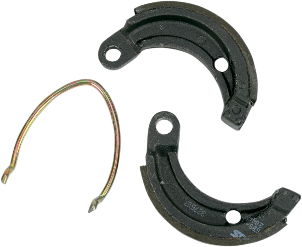 SBS Brake Shoes - Detail View