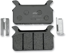 Load image into Gallery viewer, SBS Carbon Tech Brake Pads - Main Product View