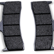 Load image into Gallery viewer, SBS Carbon Tech Brake Pads - Buell - Main Product View