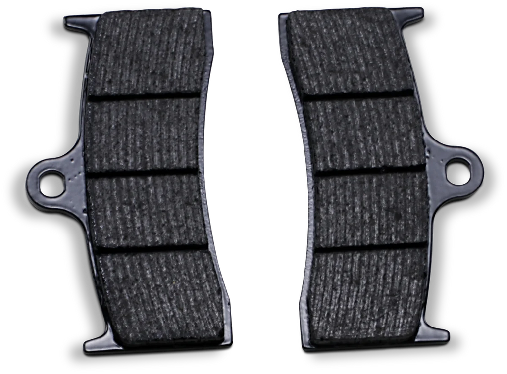SBS Carbon Tech Brake Pads - Buell - Main Product View