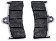 Load image into Gallery viewer, SBS Carbon Tech Brake Pads - Buell - Main Product View