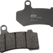 Load image into Gallery viewer, SBS Carbon Tech Brake Pads - Buell - Detail View