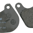 Load image into Gallery viewer, SBS Carbon Tech Brake Pads - Harley-Davidson - Main Product View