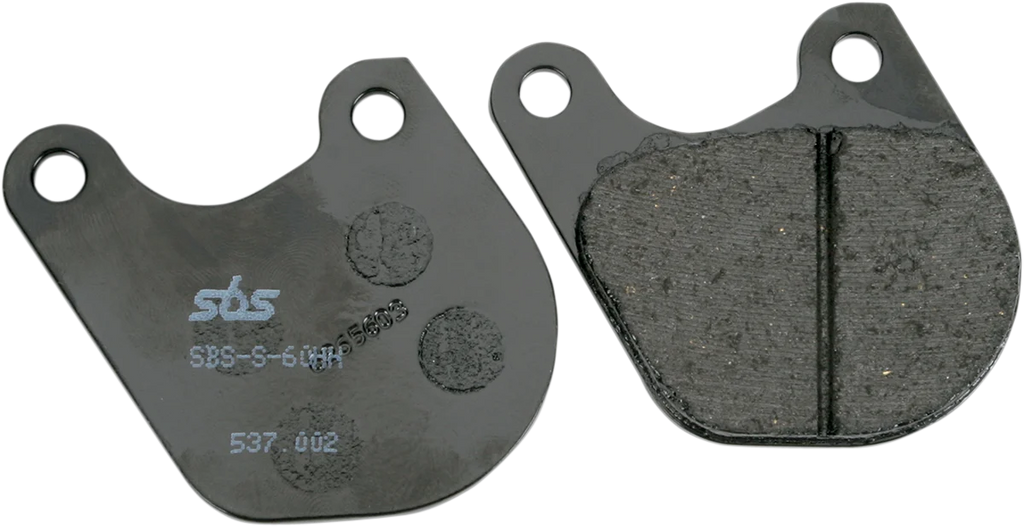 SBS Carbon Tech Brake Pads - Harley-Davidson - Main Product View