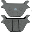 Load image into Gallery viewer, SBS Carbon Tech Brake Pads - Harley-Davidson - Main Product View