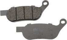 Load image into Gallery viewer, SBS Carbon Tech Brake Pads - Harley-Davidson - Main Product View