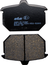 Load image into Gallery viewer, SBS Ceramic Brake Pads - Main Product View