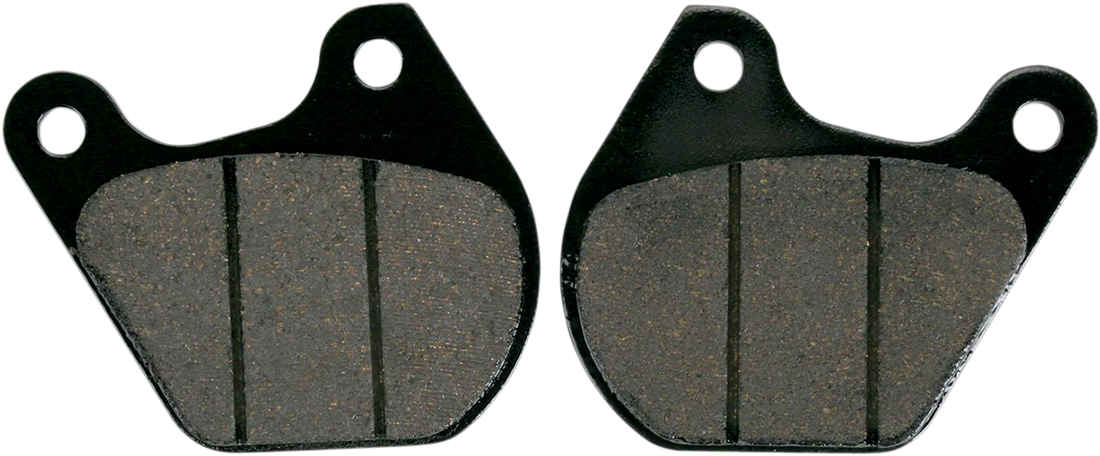 SBS Ceramic Brake Pads - Side View