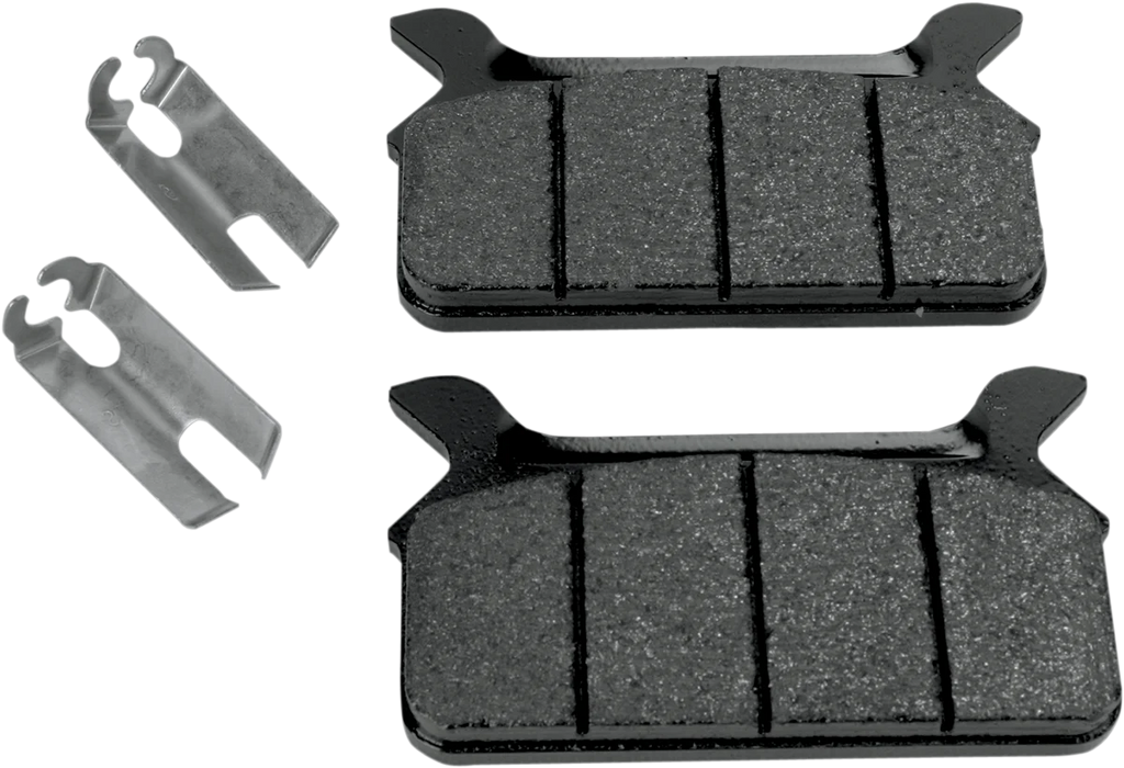 SBS Ceramic Brake Pads - Main Product View