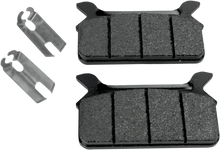 Load image into Gallery viewer, SBS Ceramic Brake Pads - Main Product View