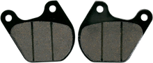 Load image into Gallery viewer, SBS Ceramic Brake Pads - Side View