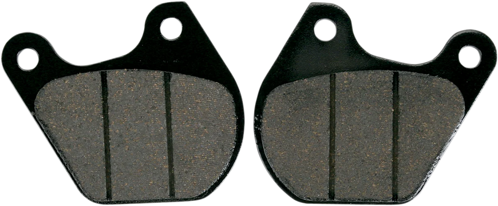 SBS Ceramic Brake Pads - Side View