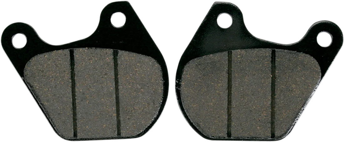 SBS Ceramic Brake Pads - Side View