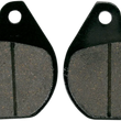 Load image into Gallery viewer, SBS Ceramic Brake Pads - Side View