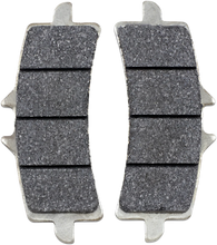 Load image into Gallery viewer, SBS Dual Carbon Brake Pads - Main Product View