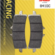 Load image into Gallery viewer, SBS Dual Carbon Brake Pads - Side View