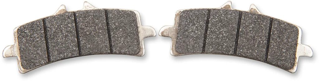 SBS Dual Carbon Brake Pads - Main Product View