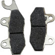 Load image into Gallery viewer, SBS Dual Carbon Brake Pads - Main Product View