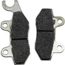 Load image into Gallery viewer, SBS Dual Carbon Brake Pads - Main Product View