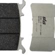 Load image into Gallery viewer, SBS Dual Carbon Brake Pads - 985DC - Main Product View