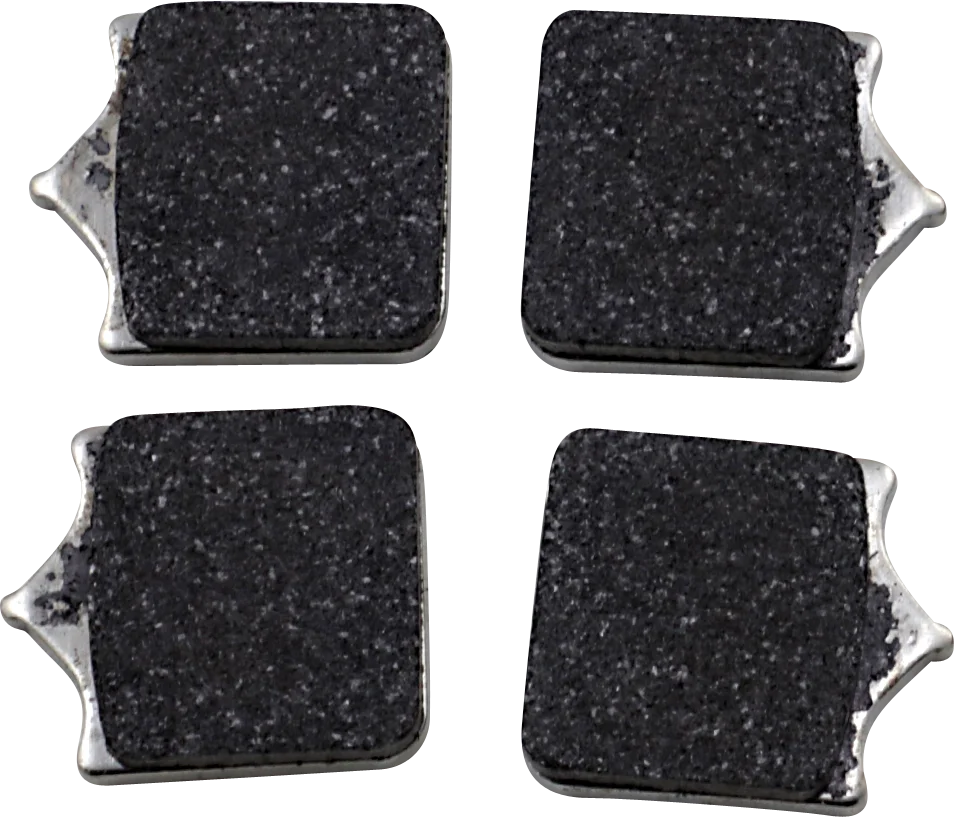 SBS Dual Carbon Brake Pads - BMW - Main Product View