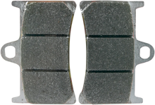 Load image into Gallery viewer, SBS Dual Carbon Brake Pads - BMW - Detail View