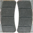 Load image into Gallery viewer, SBS Dual Carbon Brake Pads - CBR - Main Product View