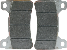 Load image into Gallery viewer, SBS Dual Carbon Brake Pads - CBR - Main Product View
