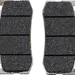 Load image into Gallery viewer, SBS Dual Carbon Brake Pads - Daytona 675 - Main Product View