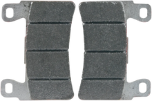 Load image into Gallery viewer, SBS Dual Carbon Brake Pads - Honda - Main Product View