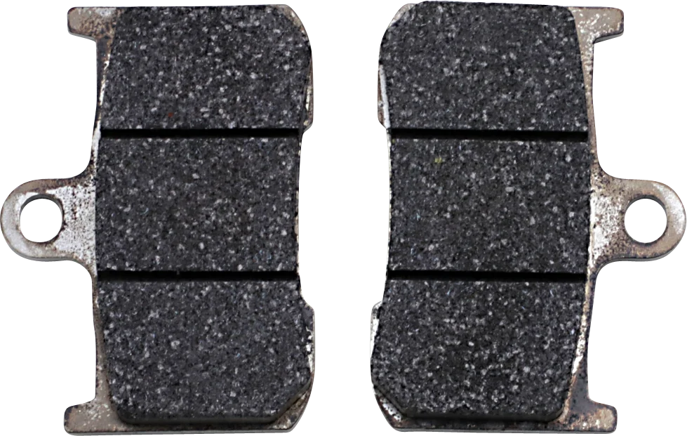 SBS Dual Carbon Brake Pads - NSR250R - Main Product View