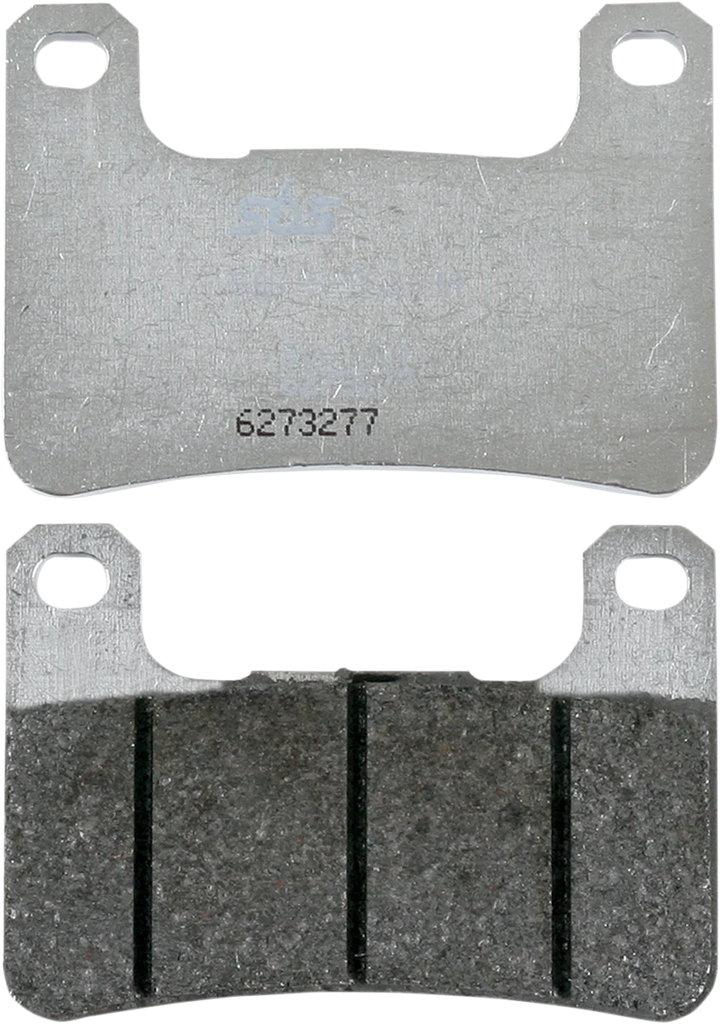 SBS Dual Carbon Brake Pads - Z 1000/900 - Main Product View