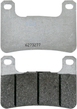 Load image into Gallery viewer, SBS Dual Carbon Brake Pads - Z 1000/900 - Main Product View