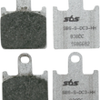 Load image into Gallery viewer, SBS Dual Carbon Brake Pads - ZX-14R - Main Product View