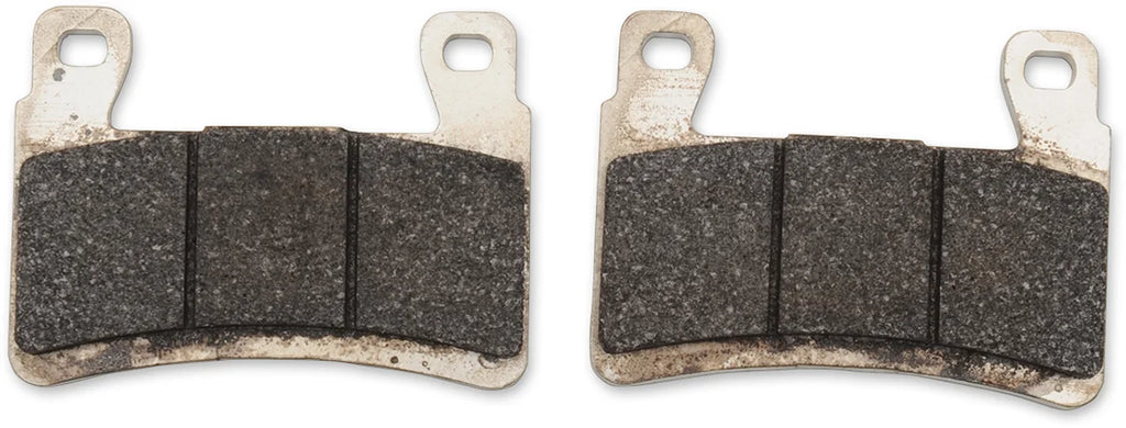 SBS Dual Carbon Brake Pads - ZX-6R - Main Product View