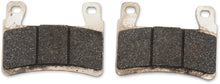 Load image into Gallery viewer, SBS Dual Carbon Brake Pads - ZX-6R - Main Product View
