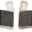 Load image into Gallery viewer, SBS Dual Carbon Brake Pads - ZX-6R - Main Product View