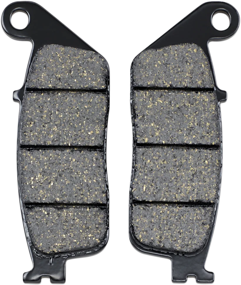 SBS HF Brake Pads - Main Product View