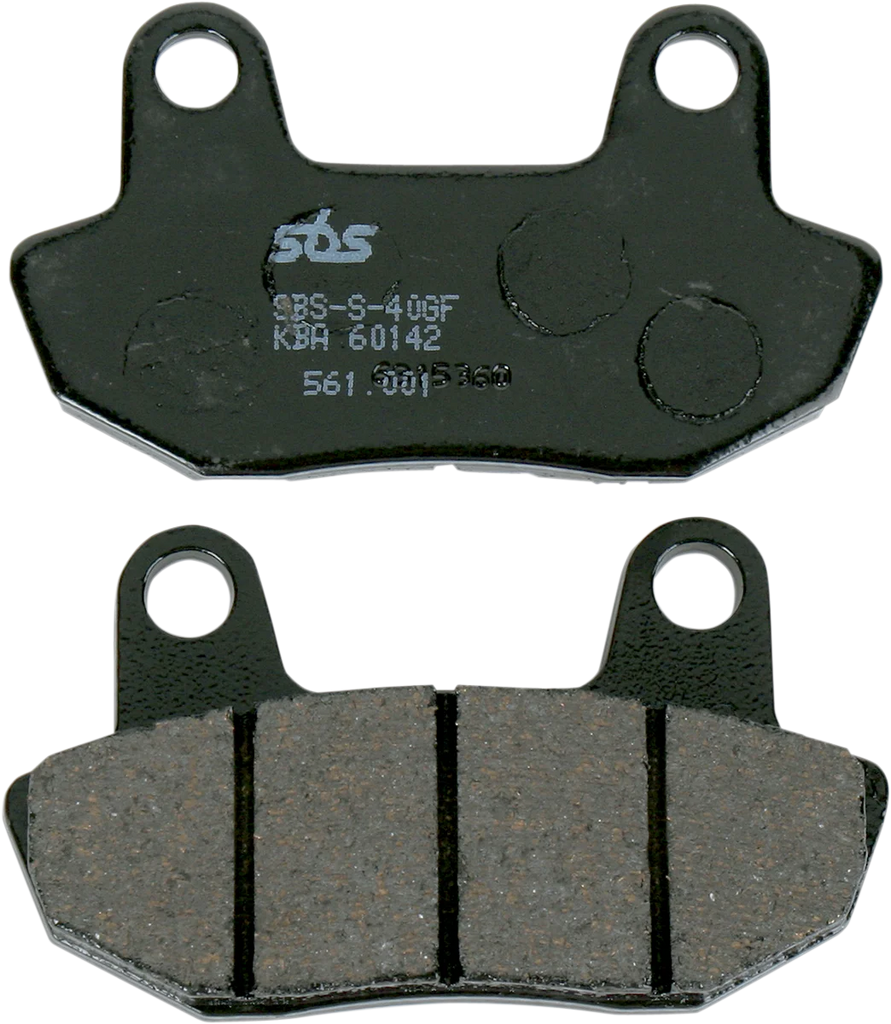 SBS HF Brake Pads - BMW R65/80 - Detail View